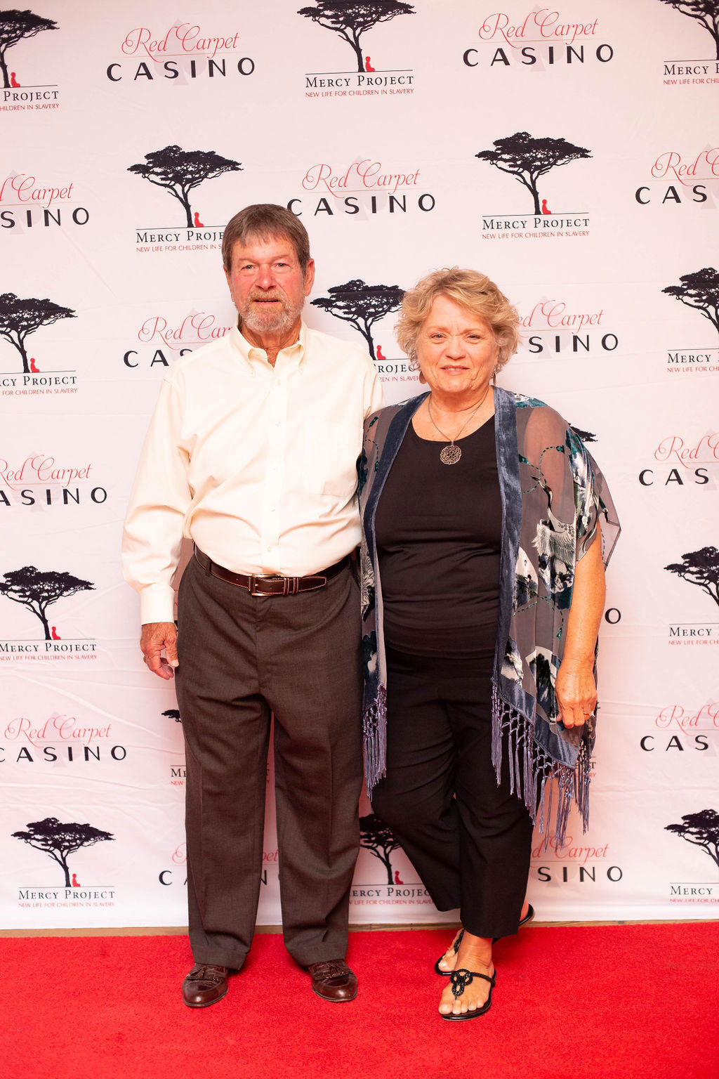 Mercy Project Red Carpet Casino 2019